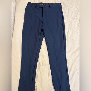 Banana Republic Navy Dress Pants